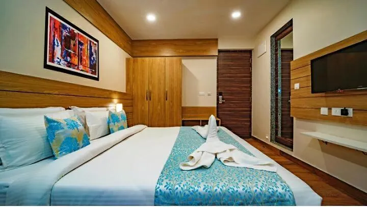 Hotel Wonder Cliff Удайпур