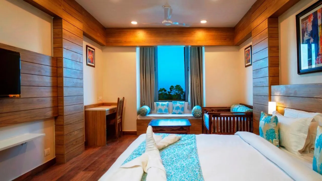 Hotel Wonder Cliff Удайпур