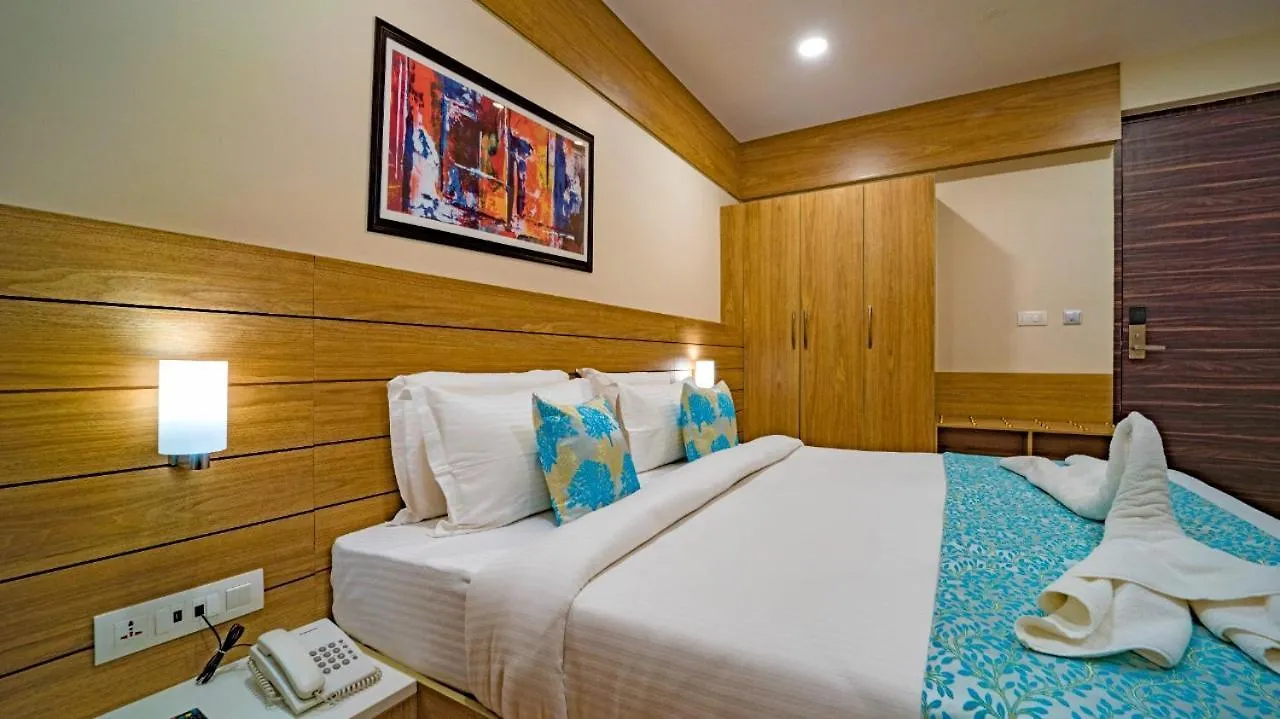 Hotel Wonder Cliff Удайпур