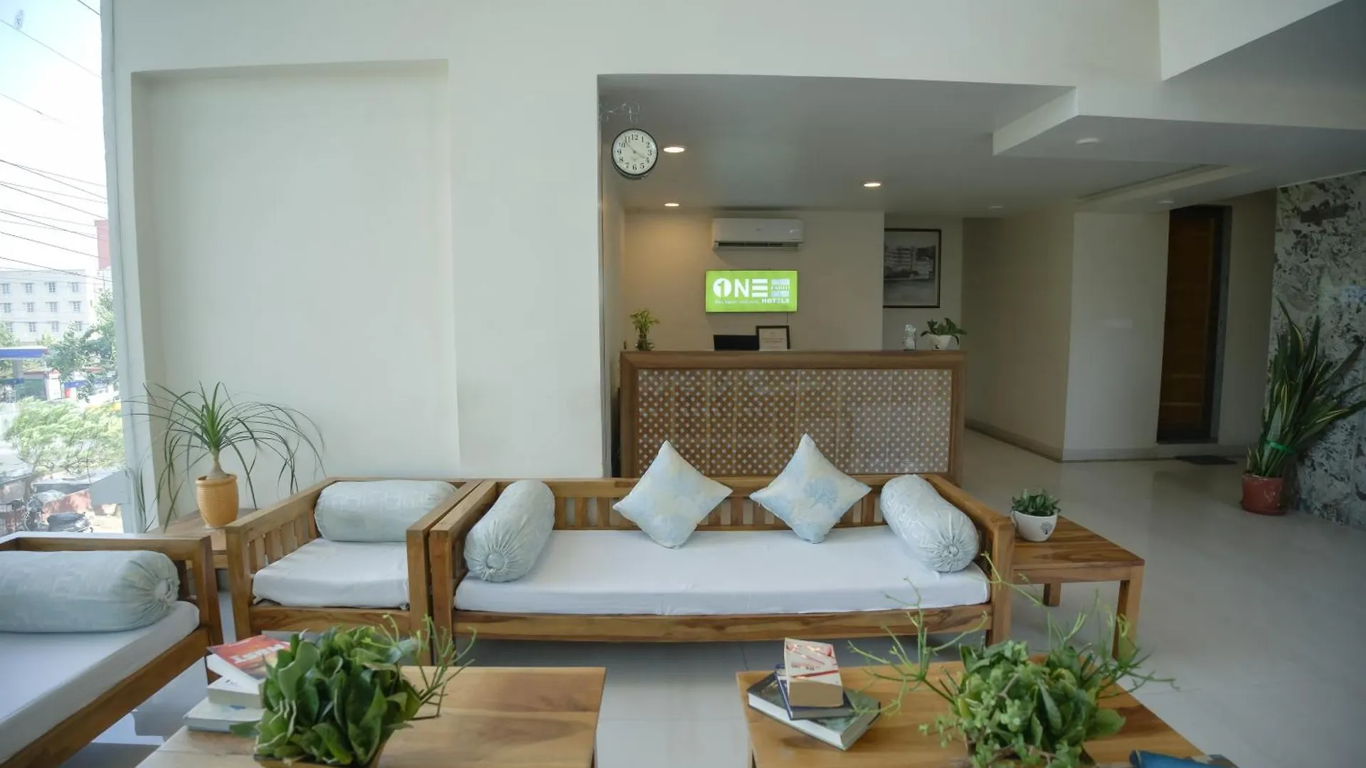 Hotel Wonder Cliff Удайпур